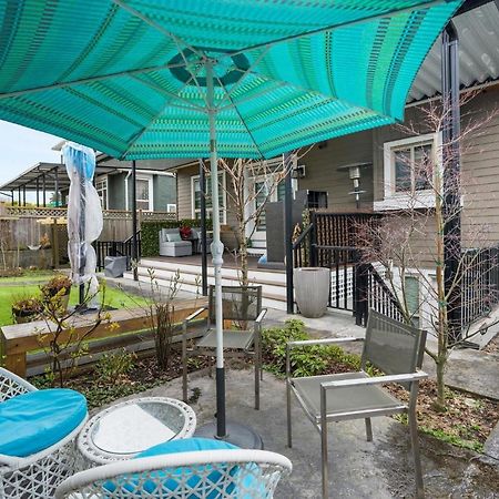 فانكوفر Parker Guest House المظهر الخارجي الصورة
