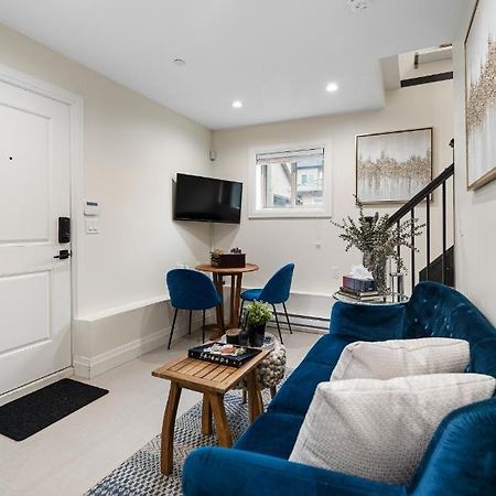 فانكوفر Parker Guest House المظهر الخارجي الصورة