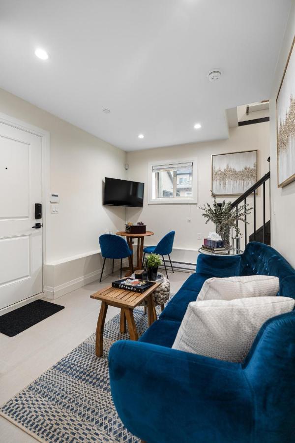 فانكوفر Parker Guest House المظهر الخارجي الصورة