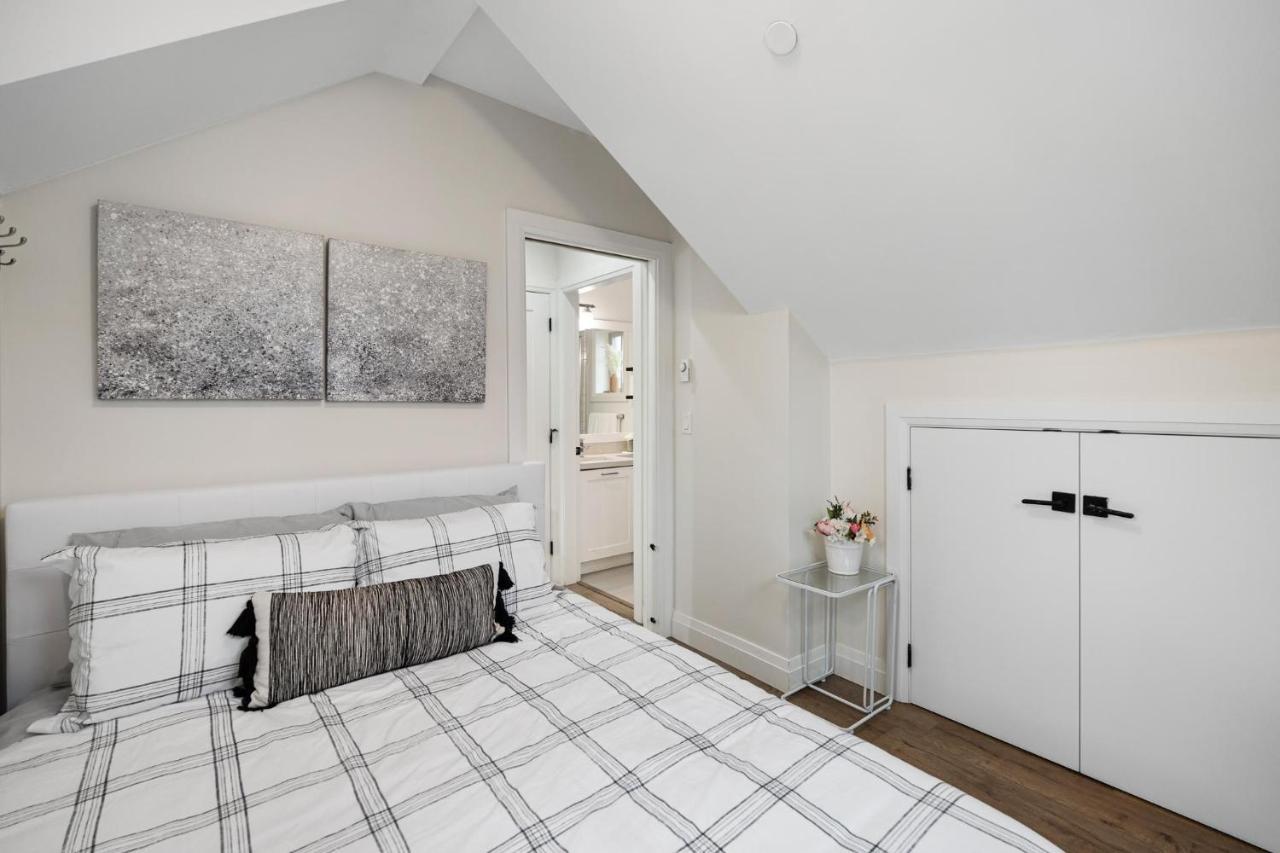 فانكوفر Parker Guest House المظهر الخارجي الصورة