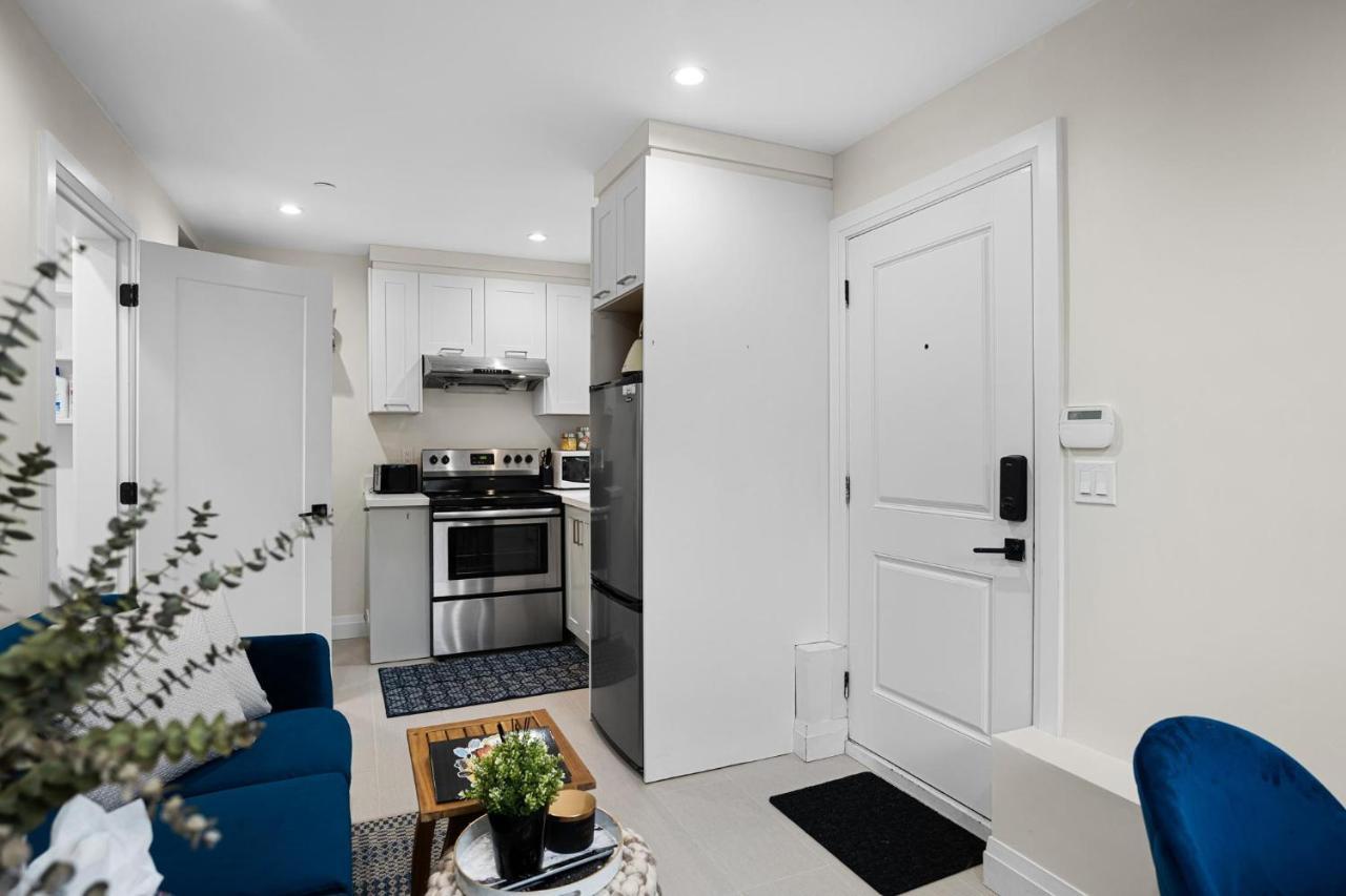 فانكوفر Parker Guest House المظهر الخارجي الصورة