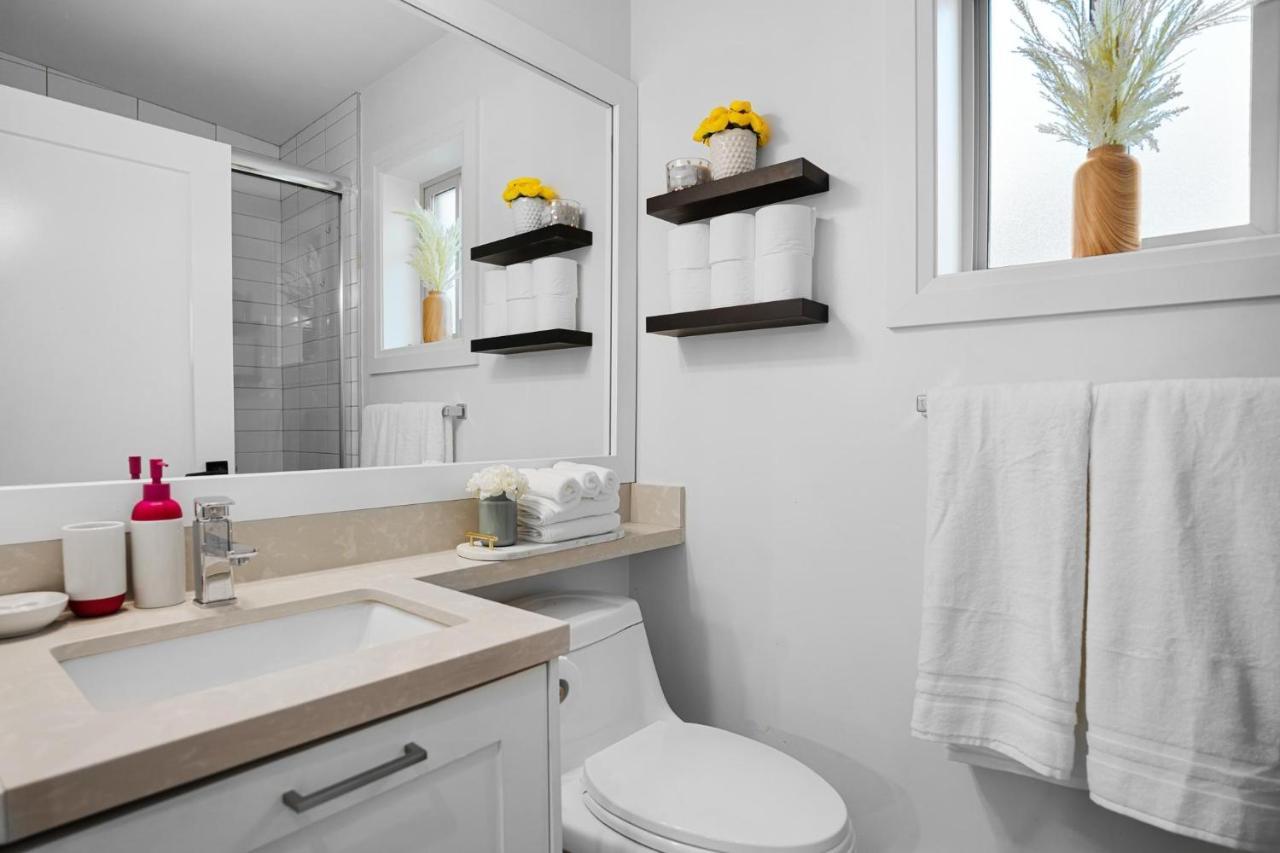 فانكوفر Parker Guest House المظهر الخارجي الصورة