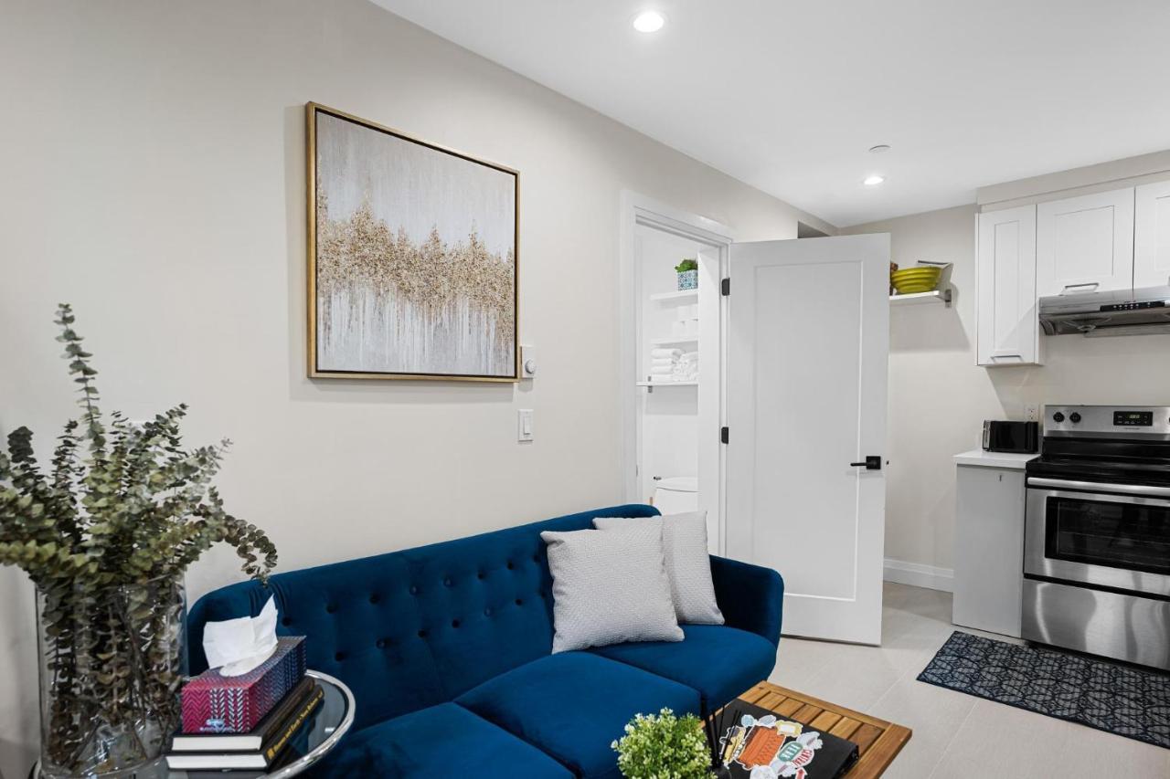 فانكوفر Parker Guest House المظهر الخارجي الصورة