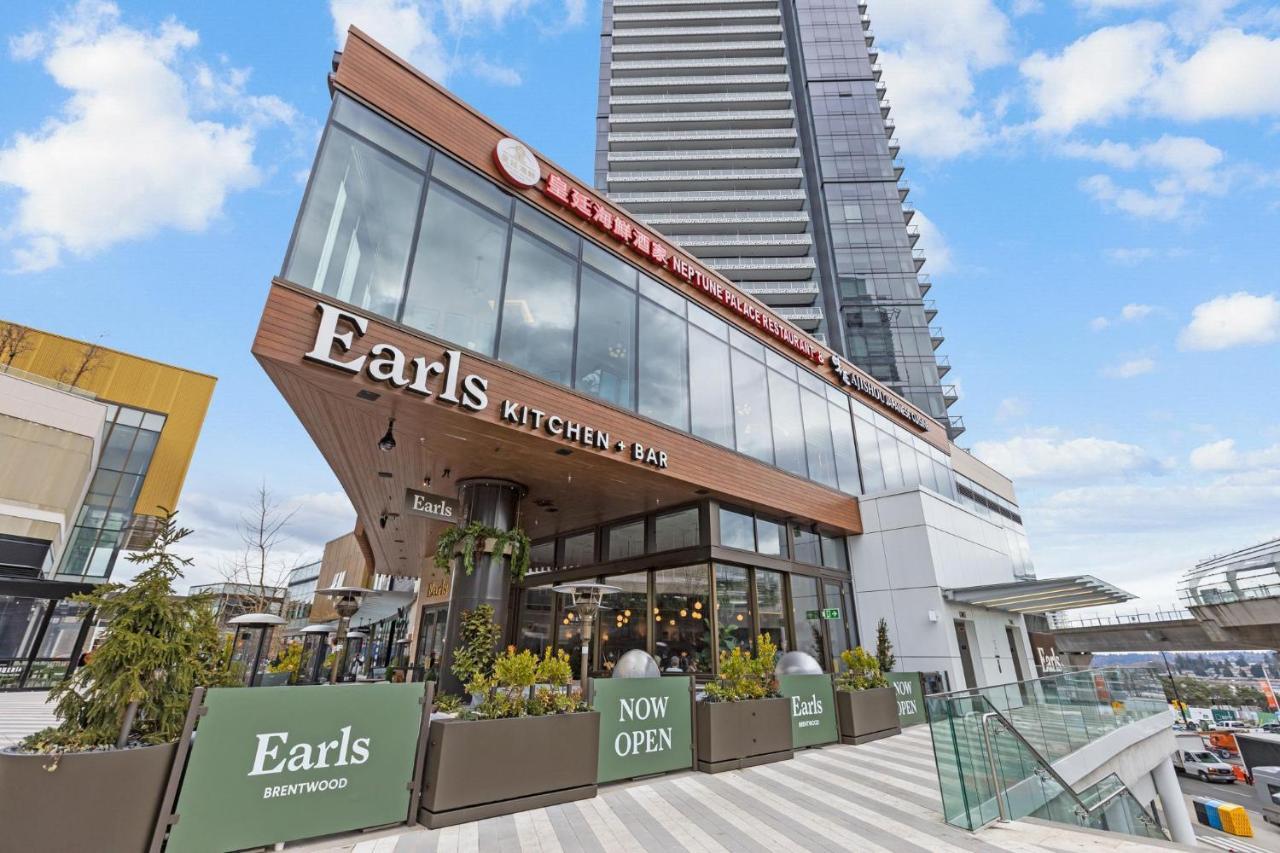 فانكوفر Parker Guest House المظهر الخارجي الصورة