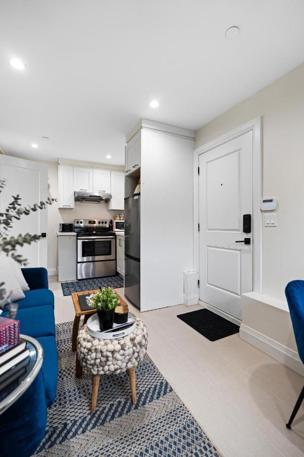 فانكوفر Parker Guest House المظهر الخارجي الصورة