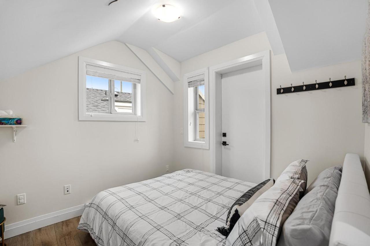 فانكوفر Parker Guest House المظهر الخارجي الصورة
