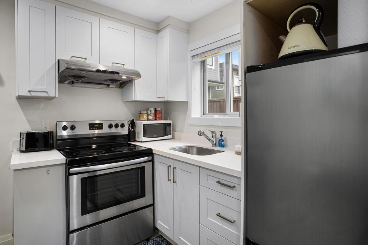 فانكوفر Parker Guest House المظهر الخارجي الصورة