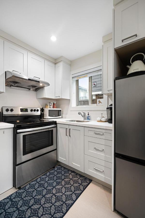 فانكوفر Parker Guest House المظهر الخارجي الصورة