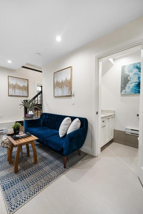 فانكوفر Parker Guest House المظهر الخارجي الصورة