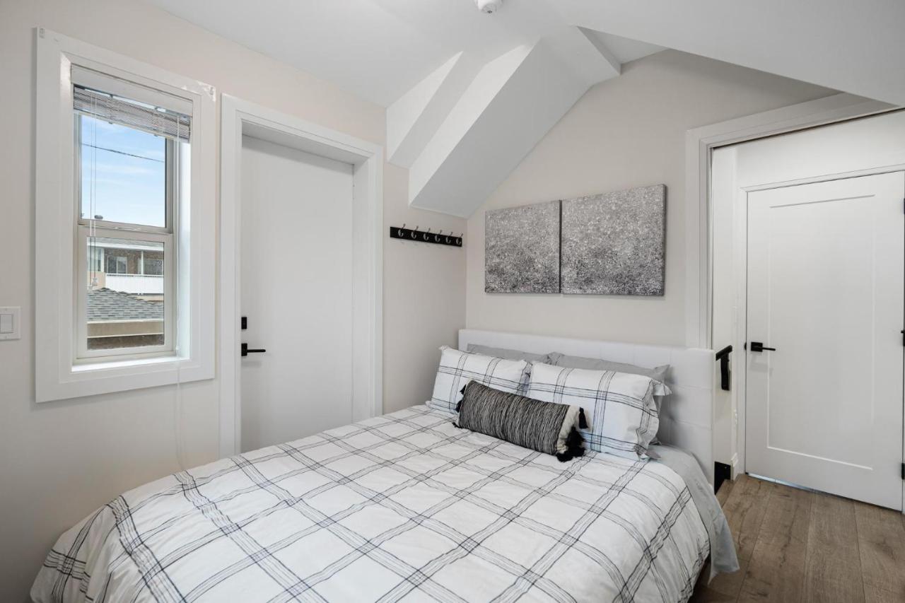 فانكوفر Parker Guest House المظهر الخارجي الصورة