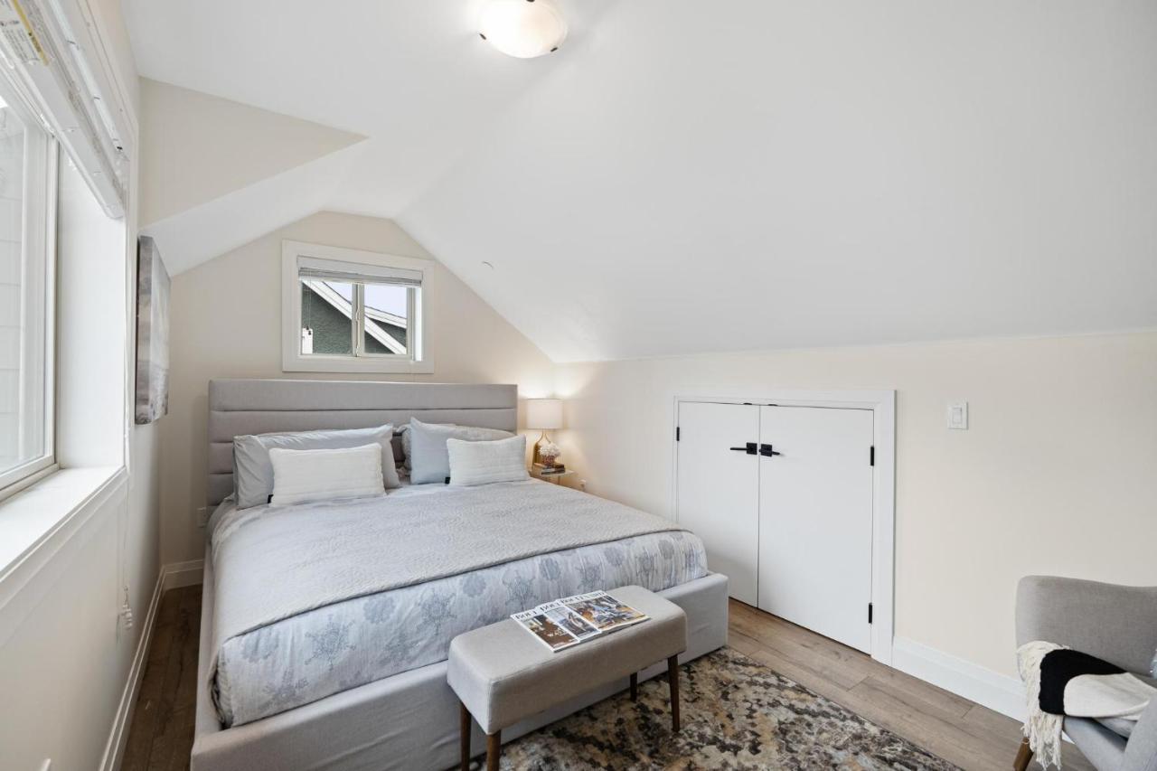 فانكوفر Parker Guest House المظهر الخارجي الصورة