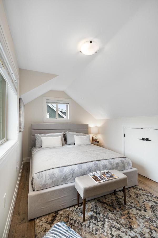 فانكوفر Parker Guest House المظهر الخارجي الصورة