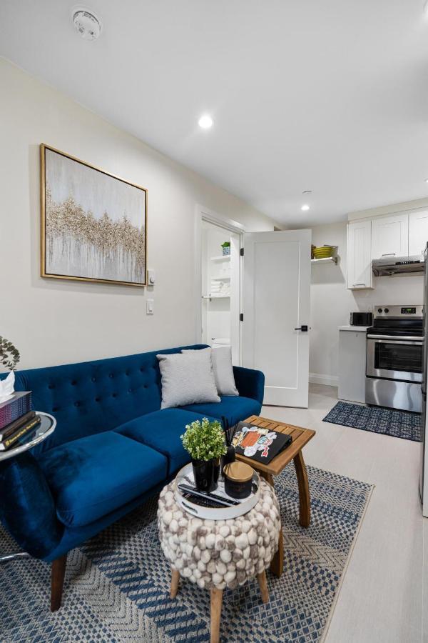 فانكوفر Parker Guest House المظهر الخارجي الصورة