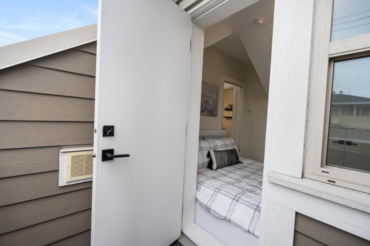 فانكوفر Parker Guest House المظهر الخارجي الصورة