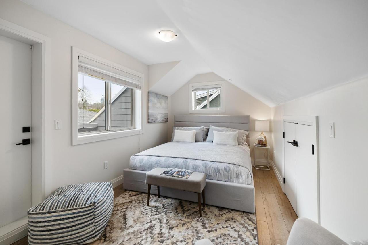 فانكوفر Parker Guest House المظهر الخارجي الصورة