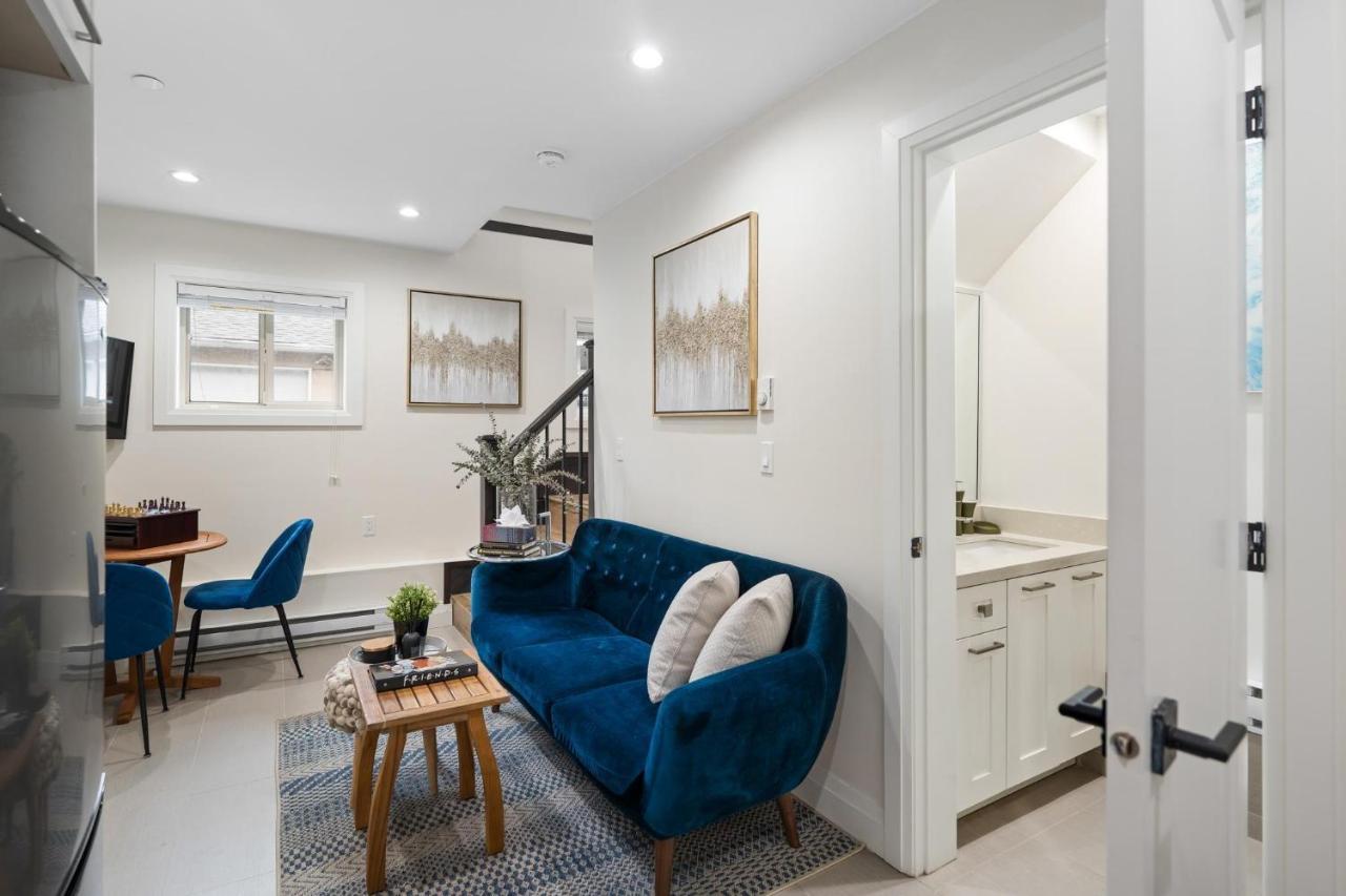 فانكوفر Parker Guest House المظهر الخارجي الصورة