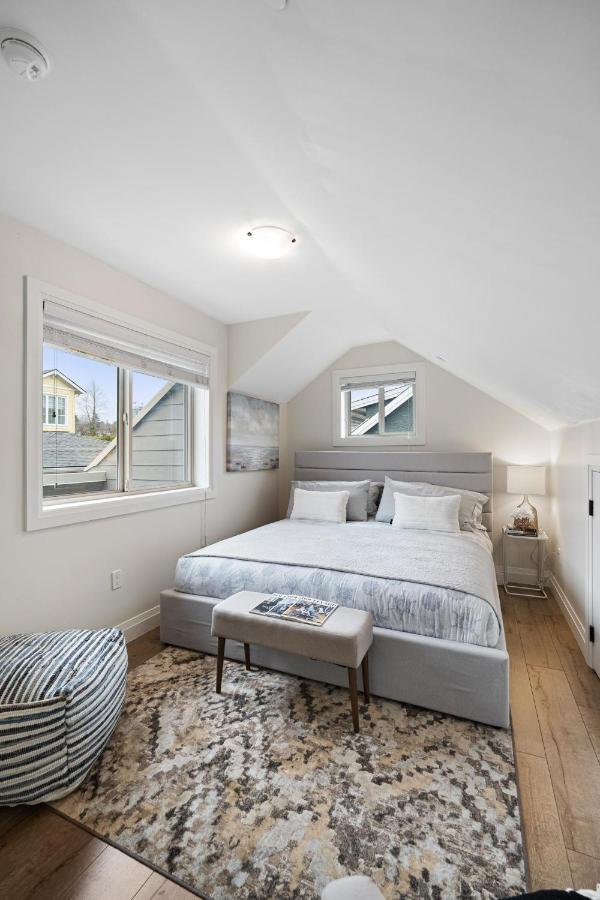 فانكوفر Parker Guest House المظهر الخارجي الصورة